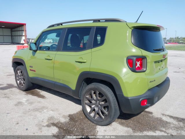 ZACCJBBW2GPE15896 Jeep Renegade 75th Anniversary