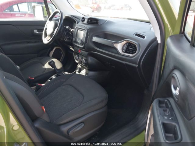ZACCJBBW2GPE15896 Jeep Renegade 75th Anniversary