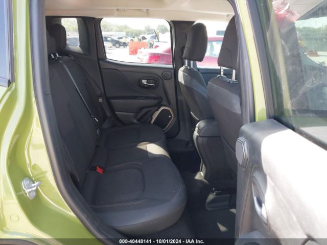 ZACCJBBW2GPE15896 Jeep Renegade 75th Anniversary