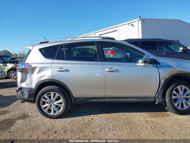 Toyota Rav4 Limited 2014 2T3YFREV0EW095107 Image 13