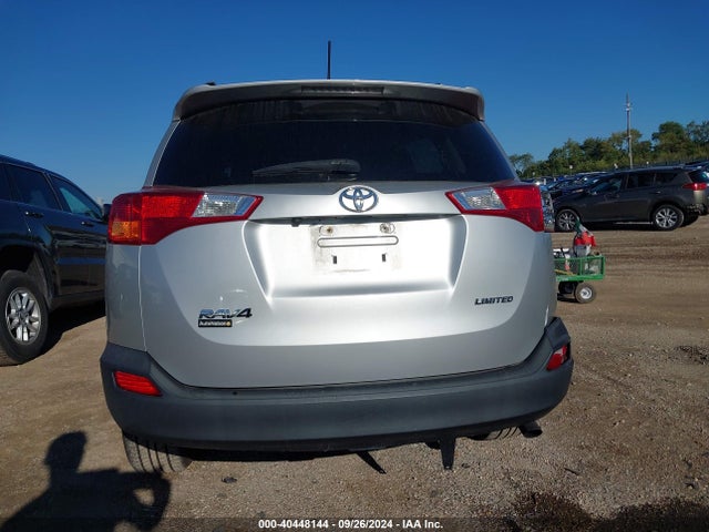 Toyota Rav4 Limited 2014 2T3YFREV0EW095107 Image 16