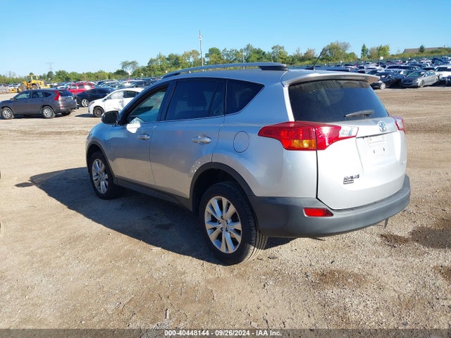 Toyota Rav4 Limited 2014 2T3YFREV0EW095107 Image 3