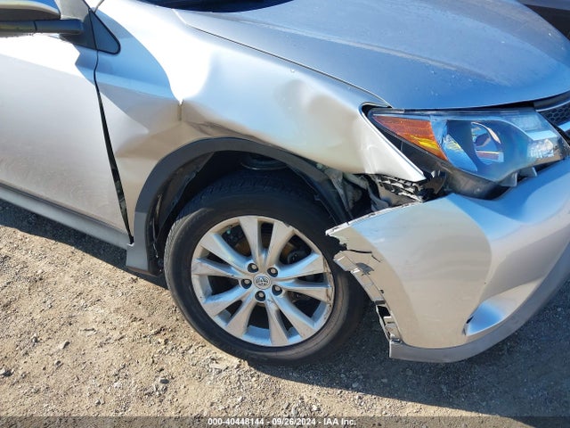 Toyota Rav4 Limited 2014 2T3YFREV0EW095107 Image 6