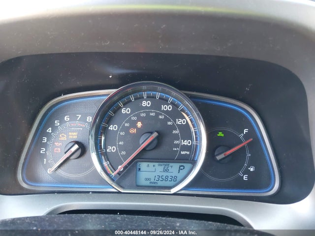 Toyota Rav4 Limited 2014 2T3YFREV0EW095107 Image 7