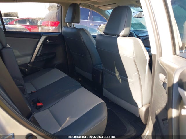 Toyota Rav4 Limited 2014 2T3YFREV0EW095107 Image 8