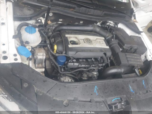 WVWBP7AN0EE540546 Volkswagen Cc 2.0t Sport