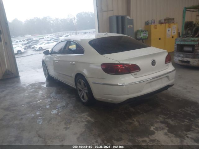 WVWBP7AN0EE540546 Volkswagen Cc 2.0t Sport