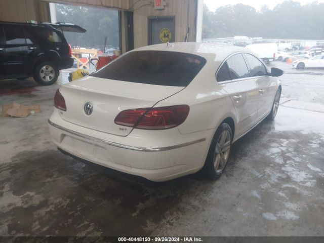 WVWBP7AN0EE540546 Volkswagen Cc 2.0t Sport