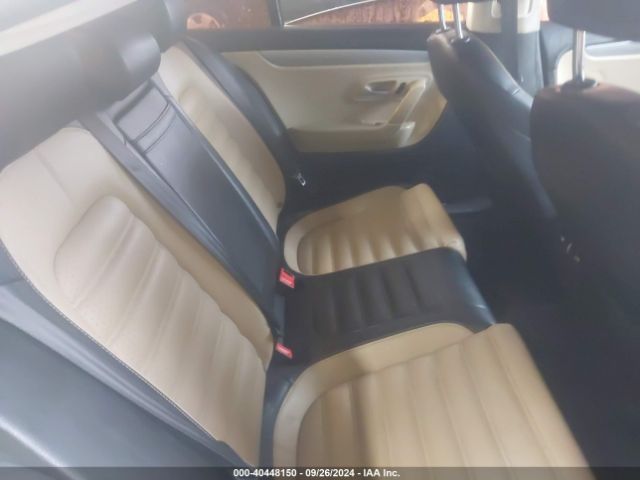 WVWBP7AN0EE540546 Volkswagen Cc 2.0t Sport