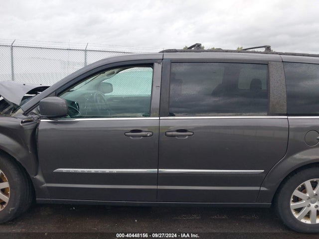 2C4RC1BG5FR565440 Chrysler Town & Country Touring