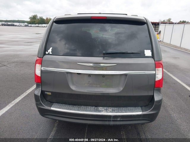 2C4RC1BG5FR565440 Chrysler Town & Country Touring