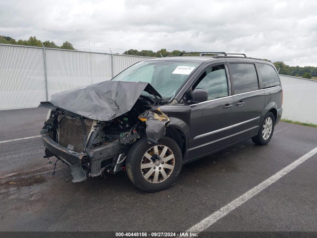 2C4RC1BG5FR565440 Chrysler Town & Country Touring