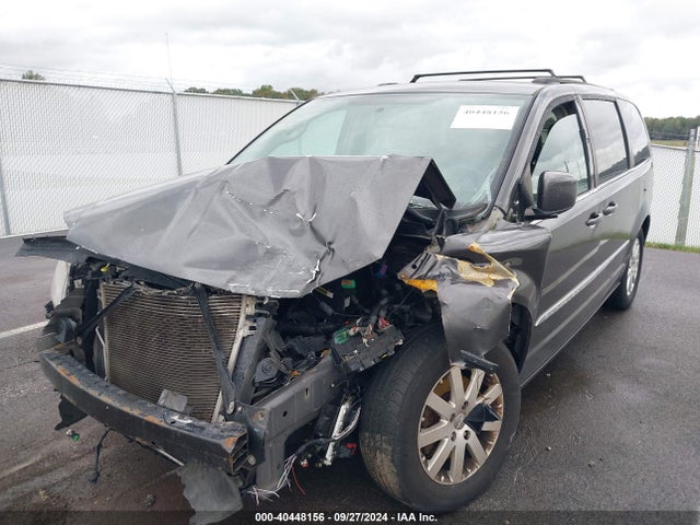 2C4RC1BG5FR565440 Chrysler Town & Country Touring