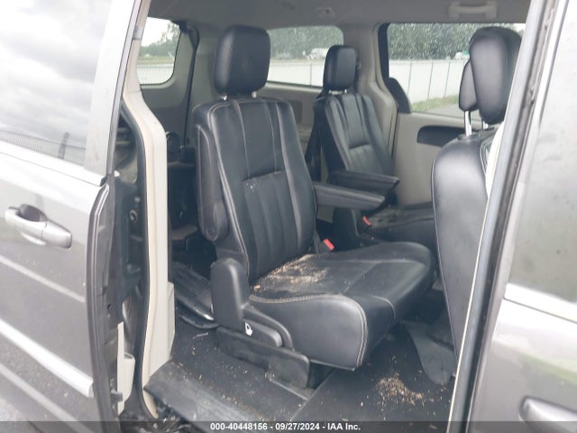2C4RC1BG5FR565440 Chrysler Town & Country Touring