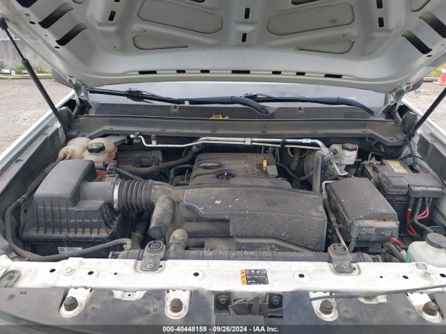 1GCHTBEAXK1350739 Chevrolet Colorado Wt