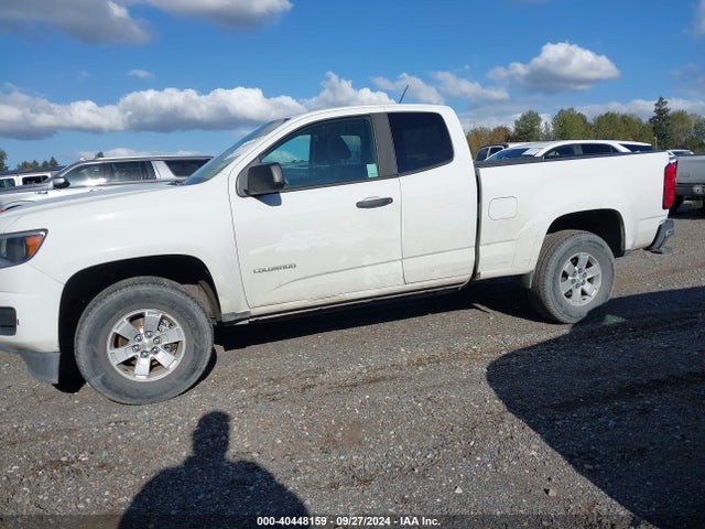Chevrolet Colorado Wt 2019 1GCHTBEAXK1350739 Image 14