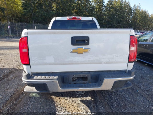 Chevrolet Colorado Wt 2019 1GCHTBEAXK1350739 Image 16