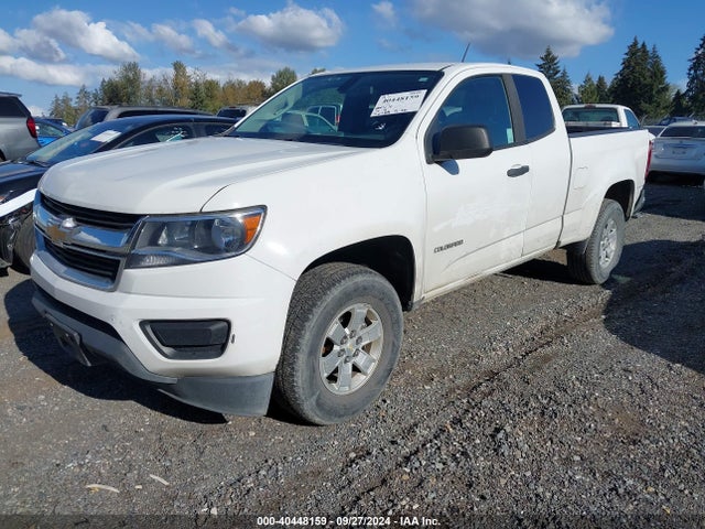 1GCHTBEAXK1350739 Chevrolet Colorado Wt