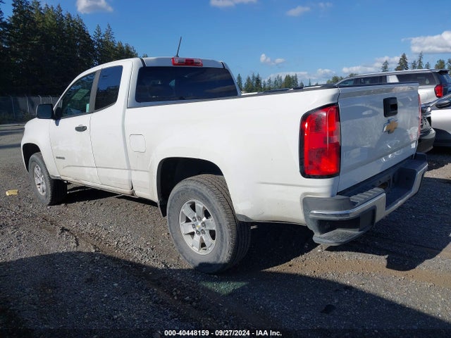 1GCHTBEAXK1350739 Chevrolet Colorado Wt