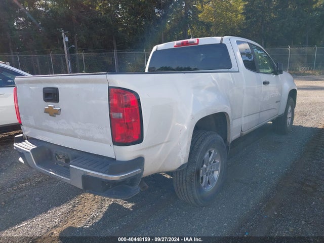 1GCHTBEAXK1350739 Chevrolet Colorado Wt