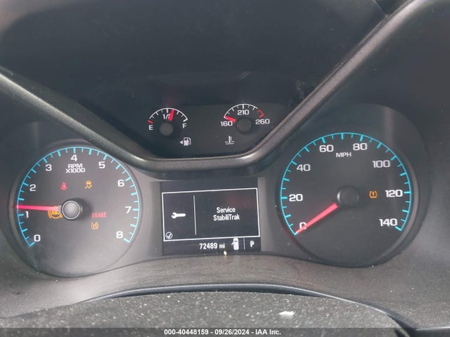 1GCHTBEAXK1350739 Chevrolet Colorado Wt
