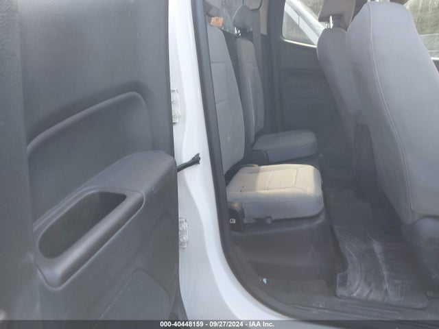 1GCHTBEAXK1350739 Chevrolet Colorado Wt