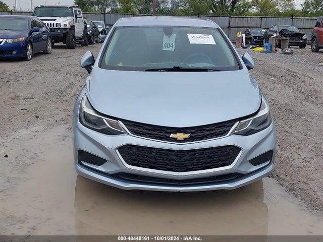 Chevrolet Cruze Lt Auto 2017 1G1BE5SM9H7196412 Image 12