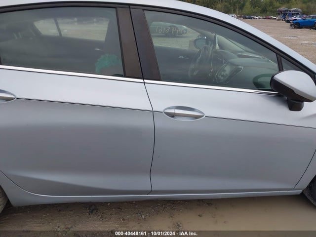 Chevrolet Cruze Lt Auto 2017 1G1BE5SM9H7196412 Image 13