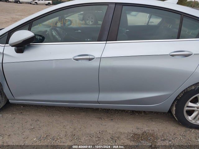 Chevrolet Cruze Lt Auto 2017 1G1BE5SM9H7196412 Image 14