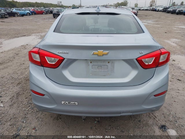 Chevrolet Cruze Lt Auto 2017 1G1BE5SM9H7196412 Image 16