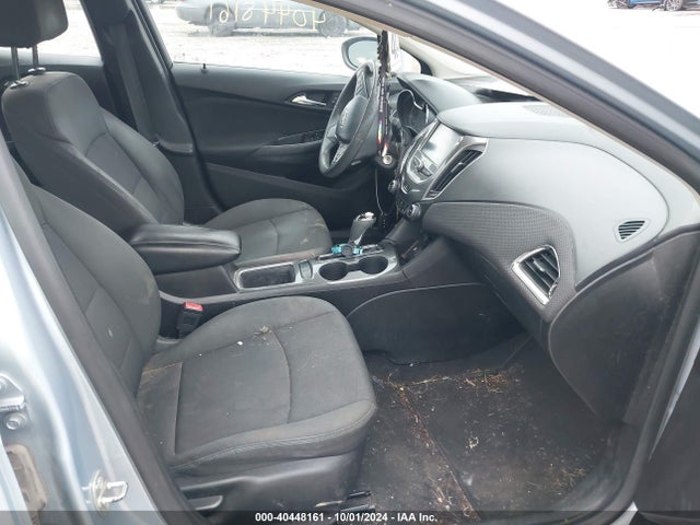 Chevrolet Cruze Lt Auto 2017 1G1BE5SM9H7196412 Image 5