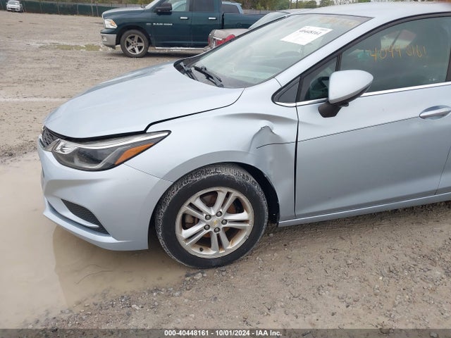 Chevrolet Cruze Lt Auto 2017 1G1BE5SM9H7196412 Image 6