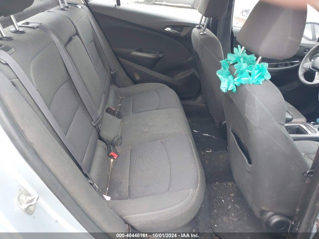 Chevrolet Cruze Lt Auto 2017 1G1BE5SM9H7196412 Image 8