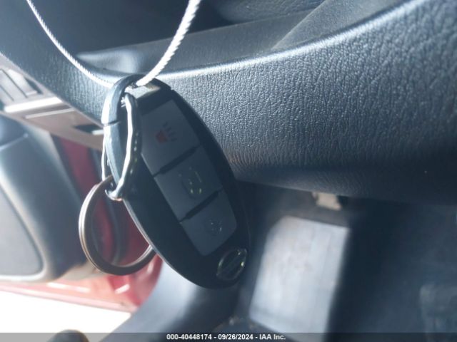 5N1AR2MN5EC684606 Nissan Pathfinder S