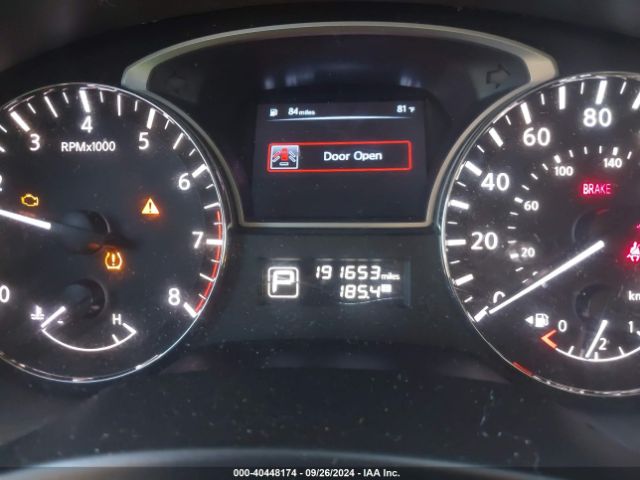 5N1AR2MN5EC684606 Nissan Pathfinder S