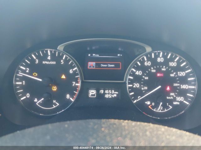 5N1AR2MN5EC684606 Nissan Pathfinder S