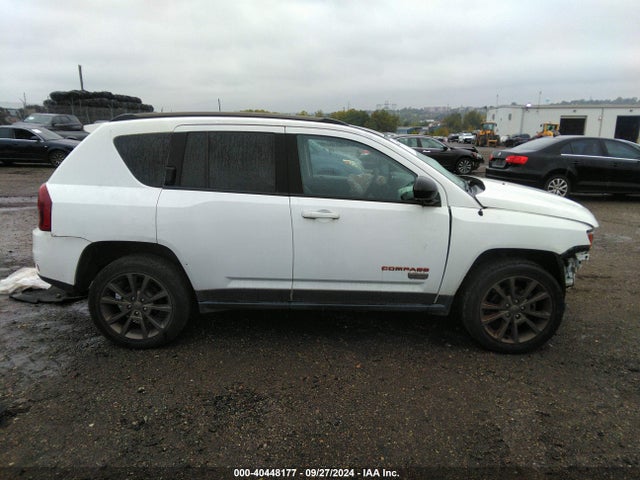 Jeep Compass 75th Anniversary 2016 1C4NJDBB5GD714637 Image 14