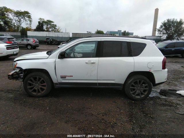Jeep Compass 75th Anniversary 2016 1C4NJDBB5GD714637 Image 15