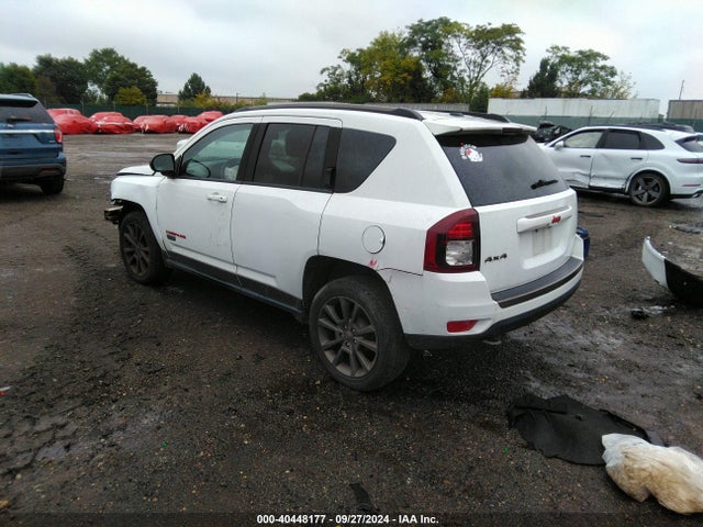 Jeep Compass 75th Anniversary 2016 1C4NJDBB5GD714637 Image 3