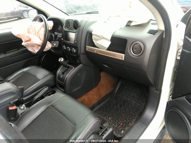 Jeep Compass 75th Anniversary 2016 1C4NJDBB5GD714637 Image 5