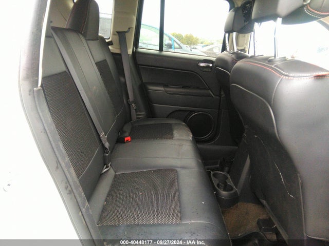 Jeep Compass 75th Anniversary 2016 1C4NJDBB5GD714637 Image 8