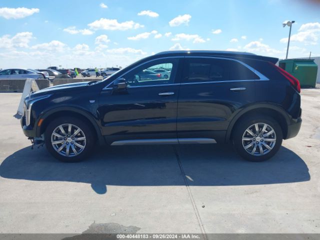 1GYFZCR43NF100034 Cadillac Xt4 Fwd Premium Luxury