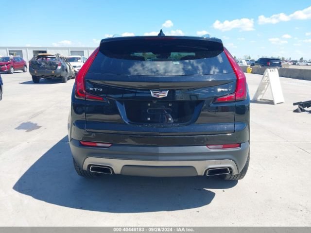 1GYFZCR43NF100034 Cadillac Xt4 Fwd Premium Luxury