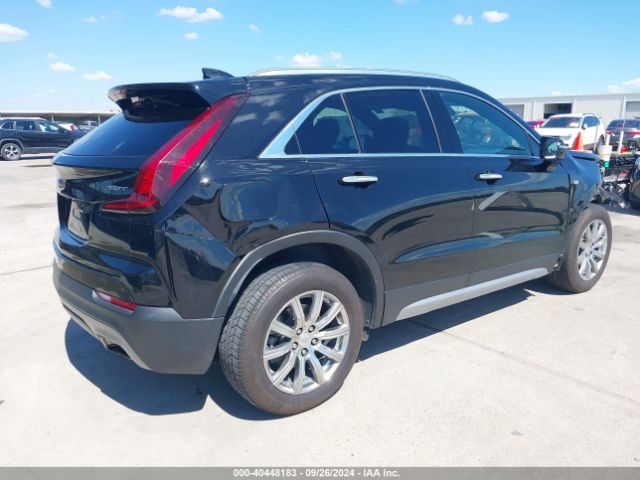 1GYFZCR43NF100034 Cadillac Xt4 Fwd Premium Luxury