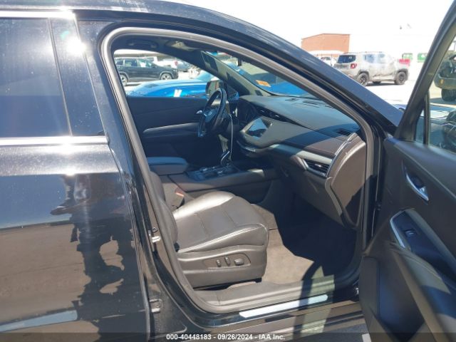 1GYFZCR43NF100034 Cadillac Xt4 Fwd Premium Luxury