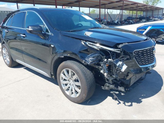 1GYFZCR43NF100034 Cadillac Xt4 Fwd Premium Luxury
