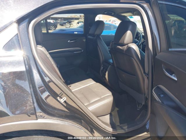 1GYFZCR43NF100034 Cadillac Xt4 Fwd Premium Luxury
