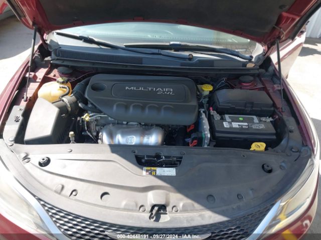 1C3CCCAB4GN150619 Chrysler 200 Limited