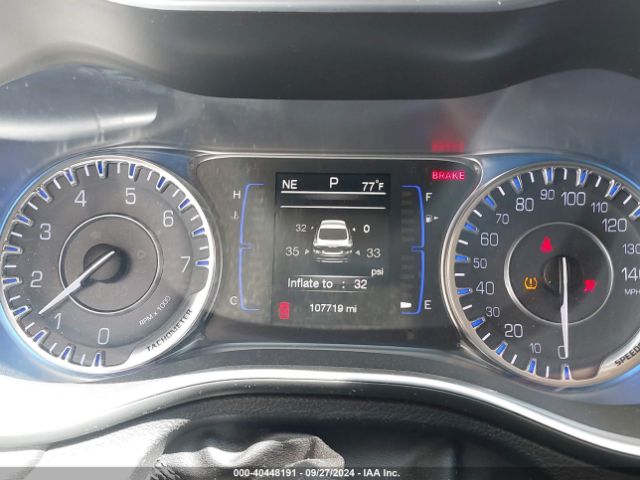 1C3CCCAB4GN150619 Chrysler 200 Limited