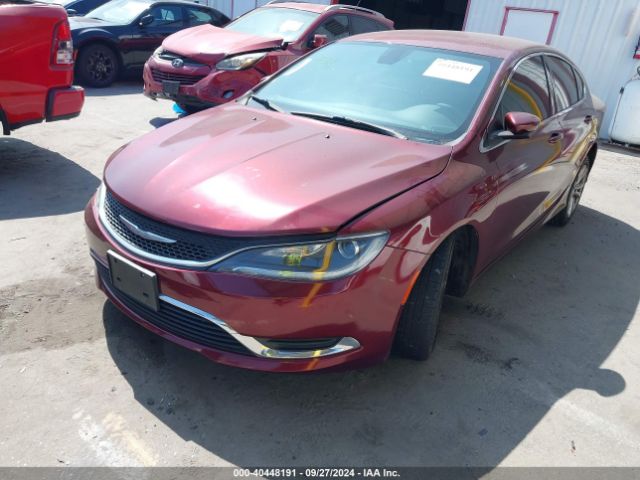 1C3CCCAB4GN150619 Chrysler 200 Limited